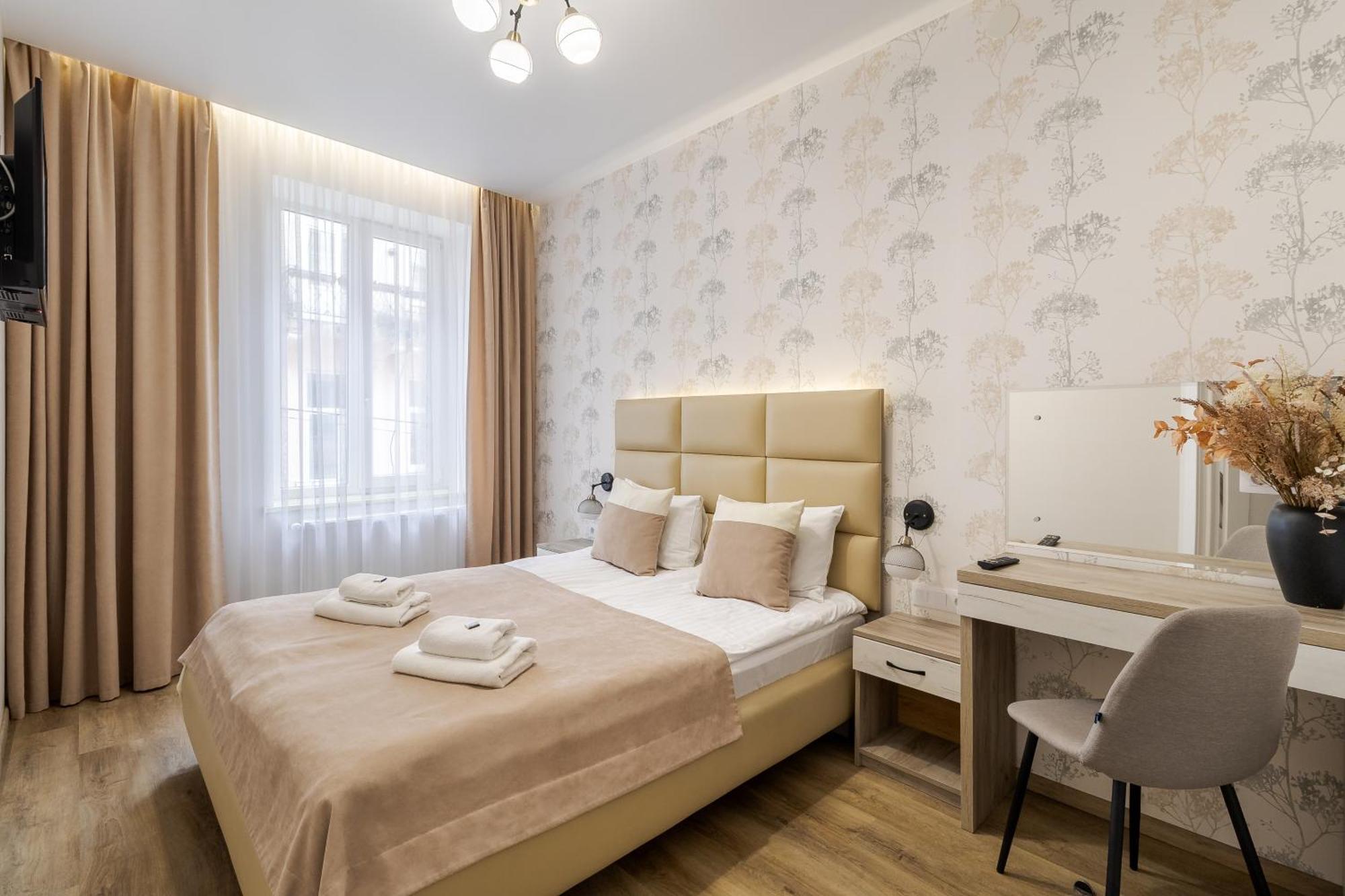 Demar Apart Vicheva Lviv Exterior foto