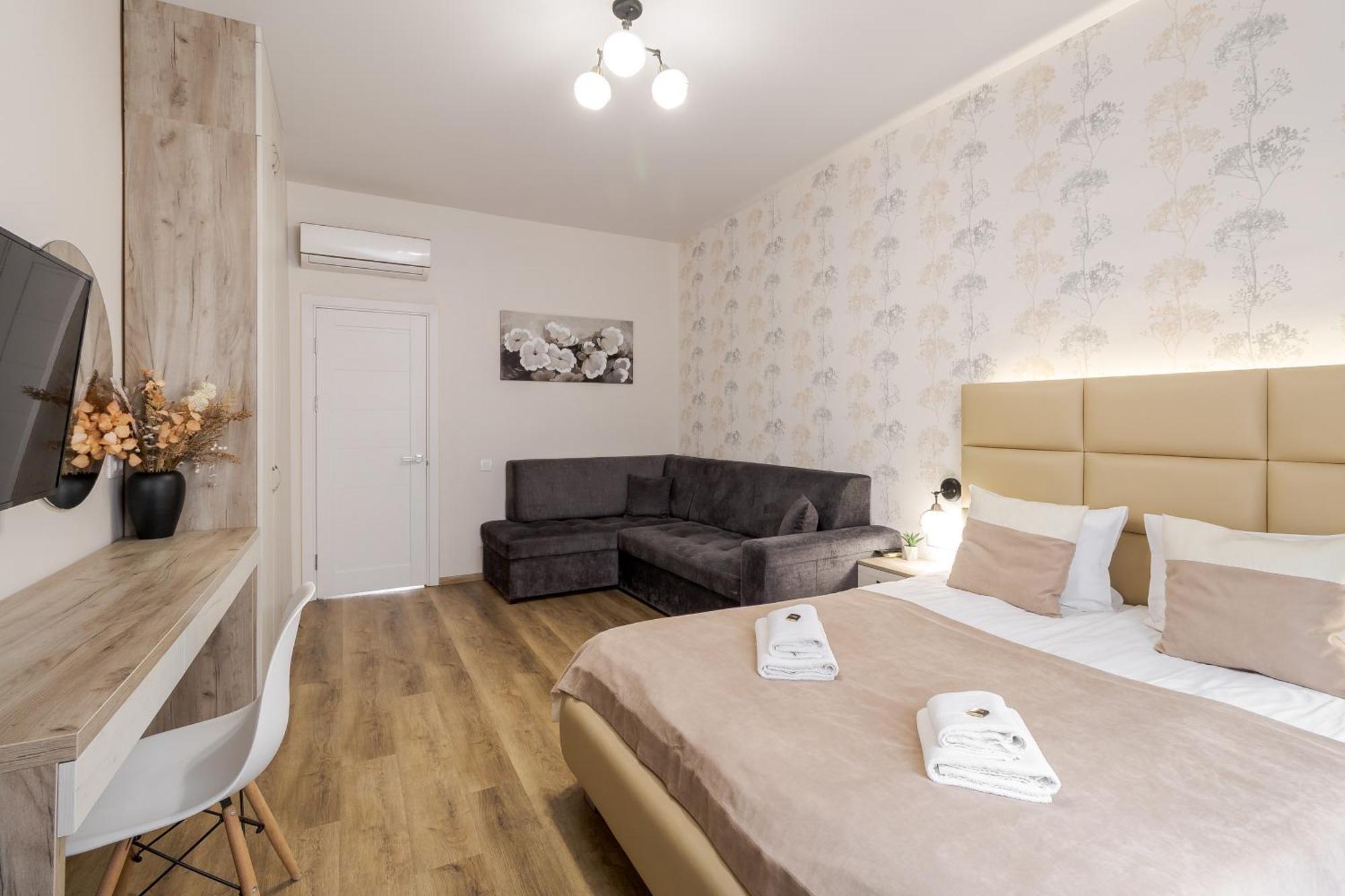 Demar Apart Vicheva Lviv Exterior foto